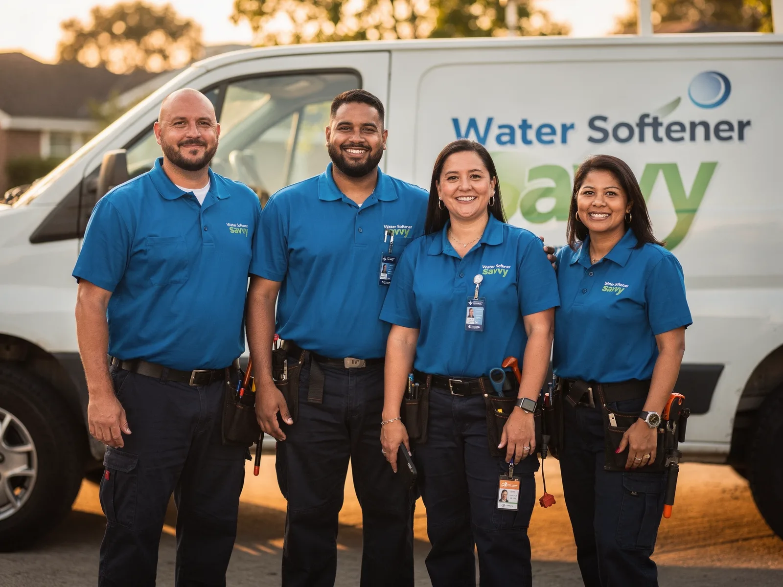 Water Softener Installation company in Fairfield, TX