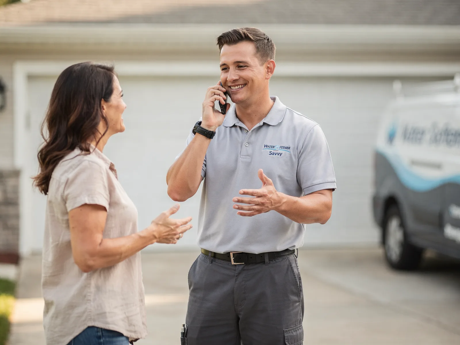 Water Softener Installation Fairfield, TX FAQs